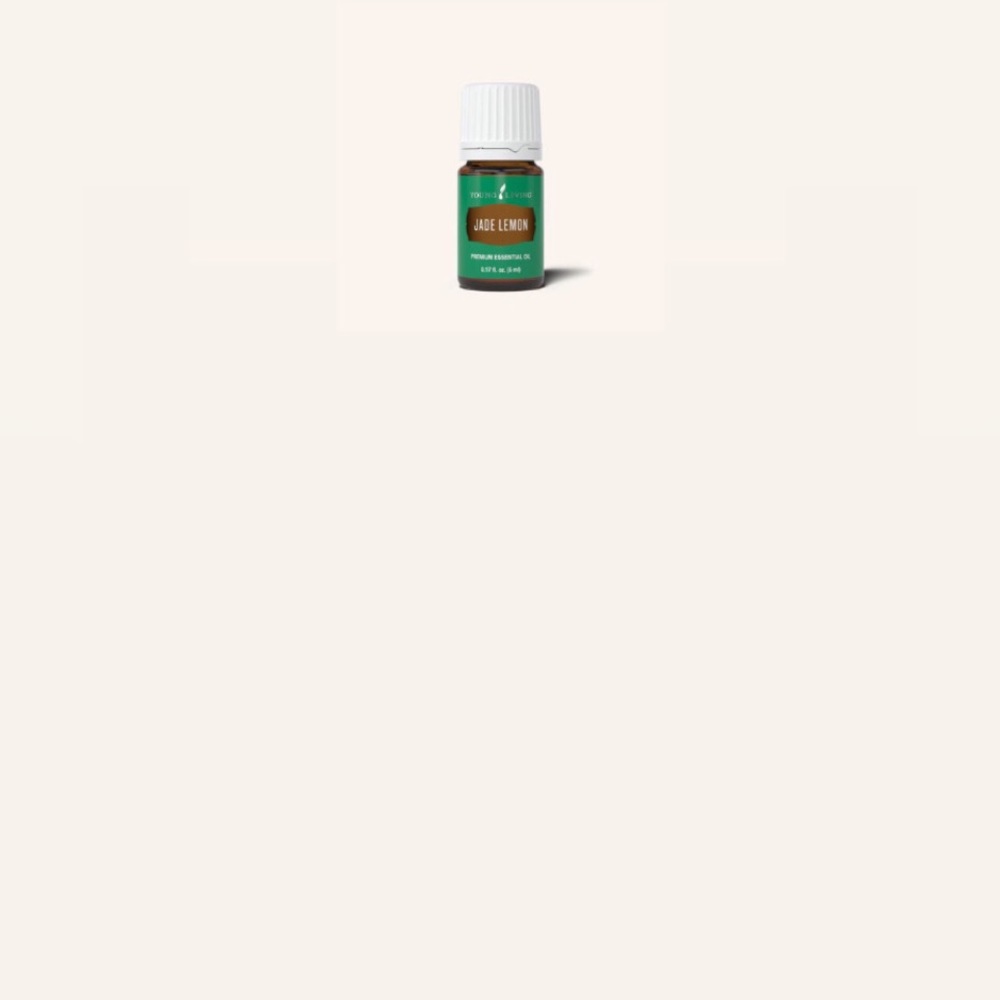 Brand new sealed Jade Lemon Essential Oil 5ml